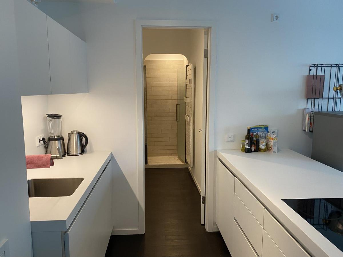 Friedrichshain Apartment Берлин Экстерьер фото